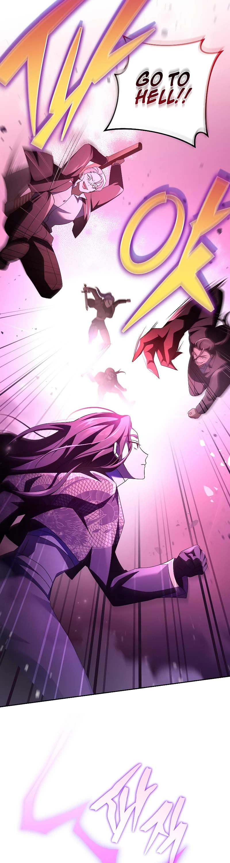 Read The Novel’s Extra EN Manga Online