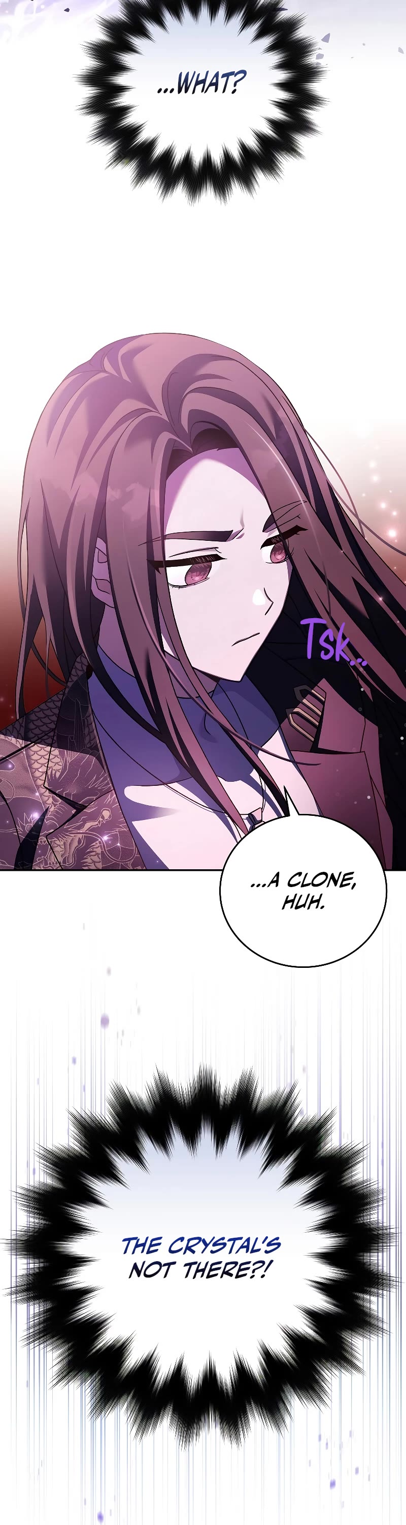 Read The Novel’s Extra EN Manga Online