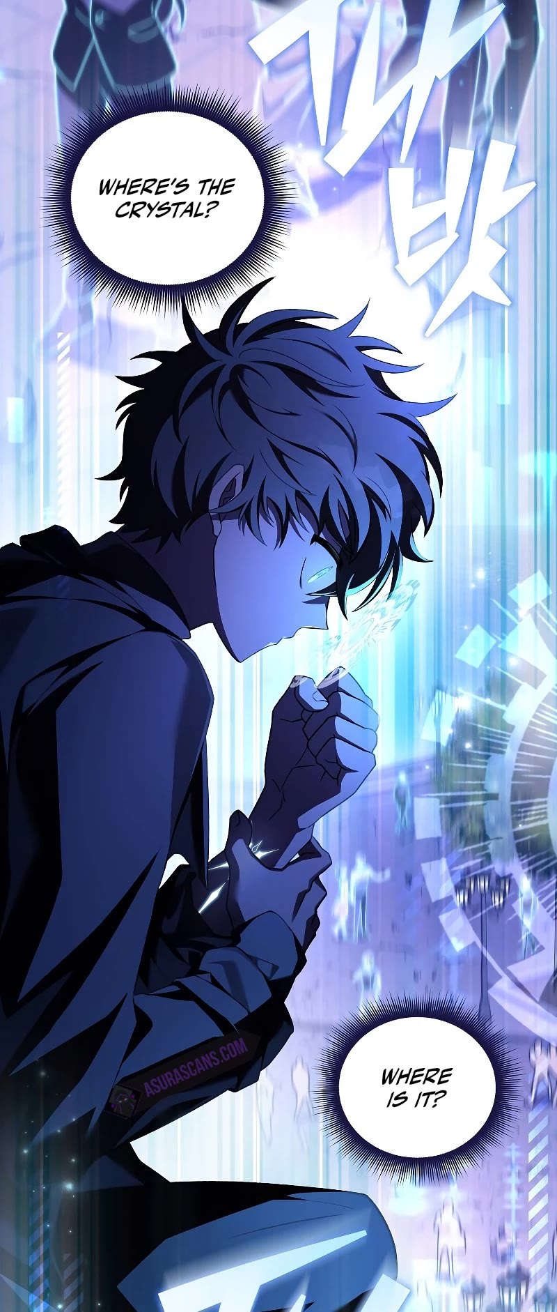 Read The Novel’s Extra EN Manga Online