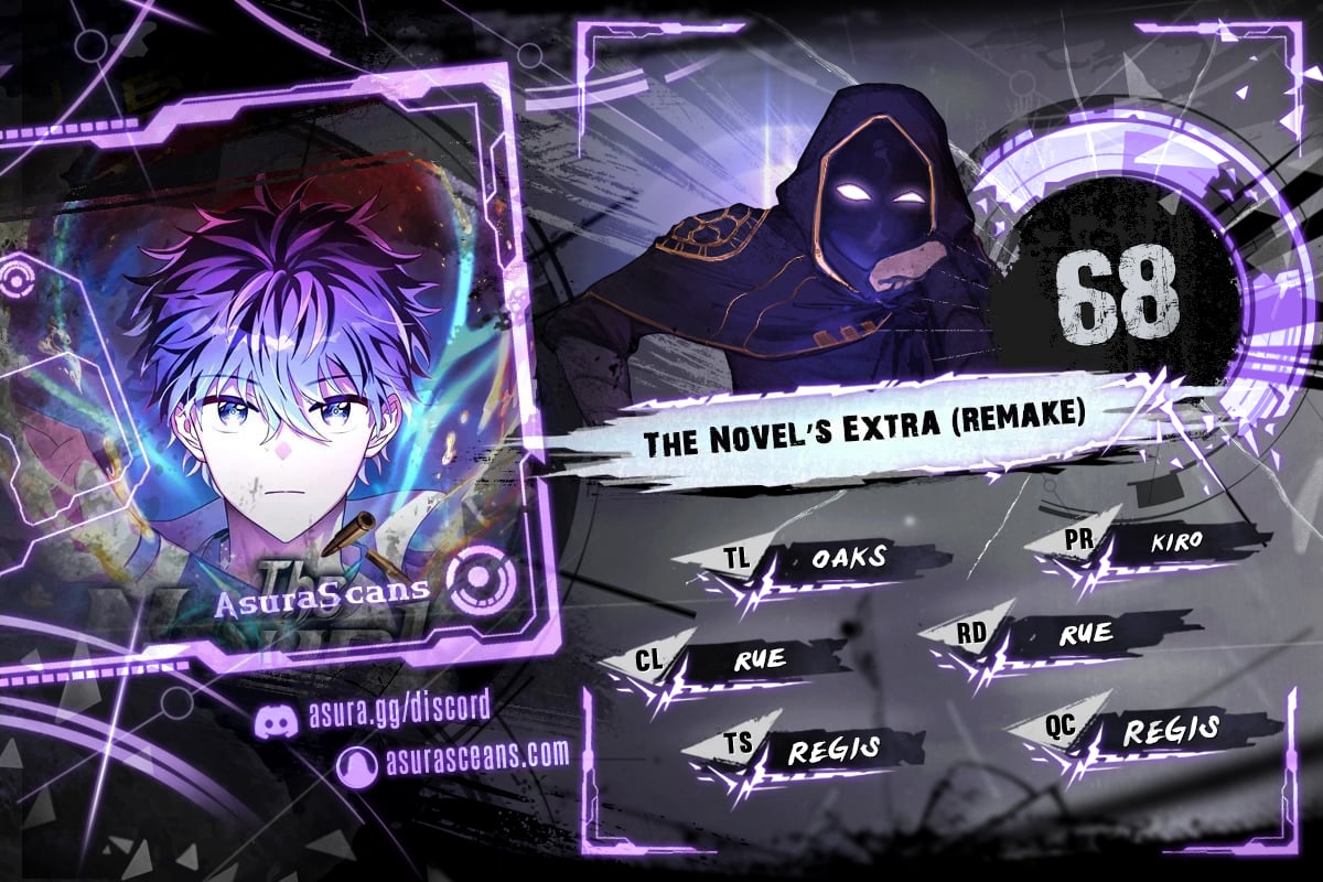 Read The Novel’s Extra EN Manga Online