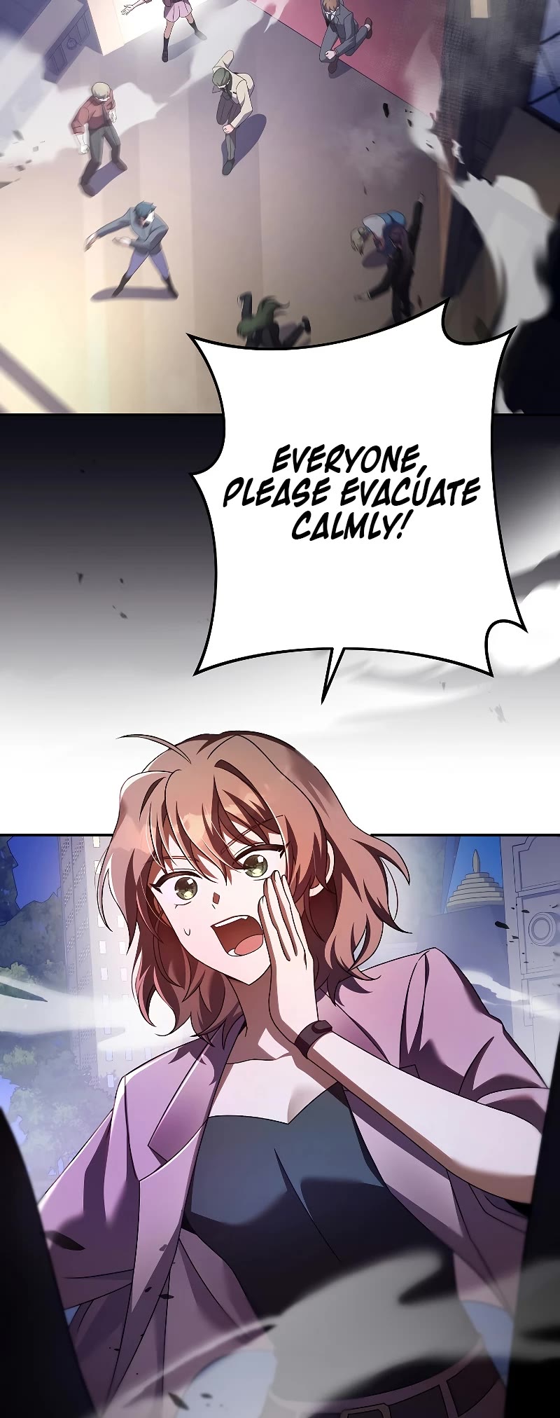 Read The Novel’s Extra EN Manga Online