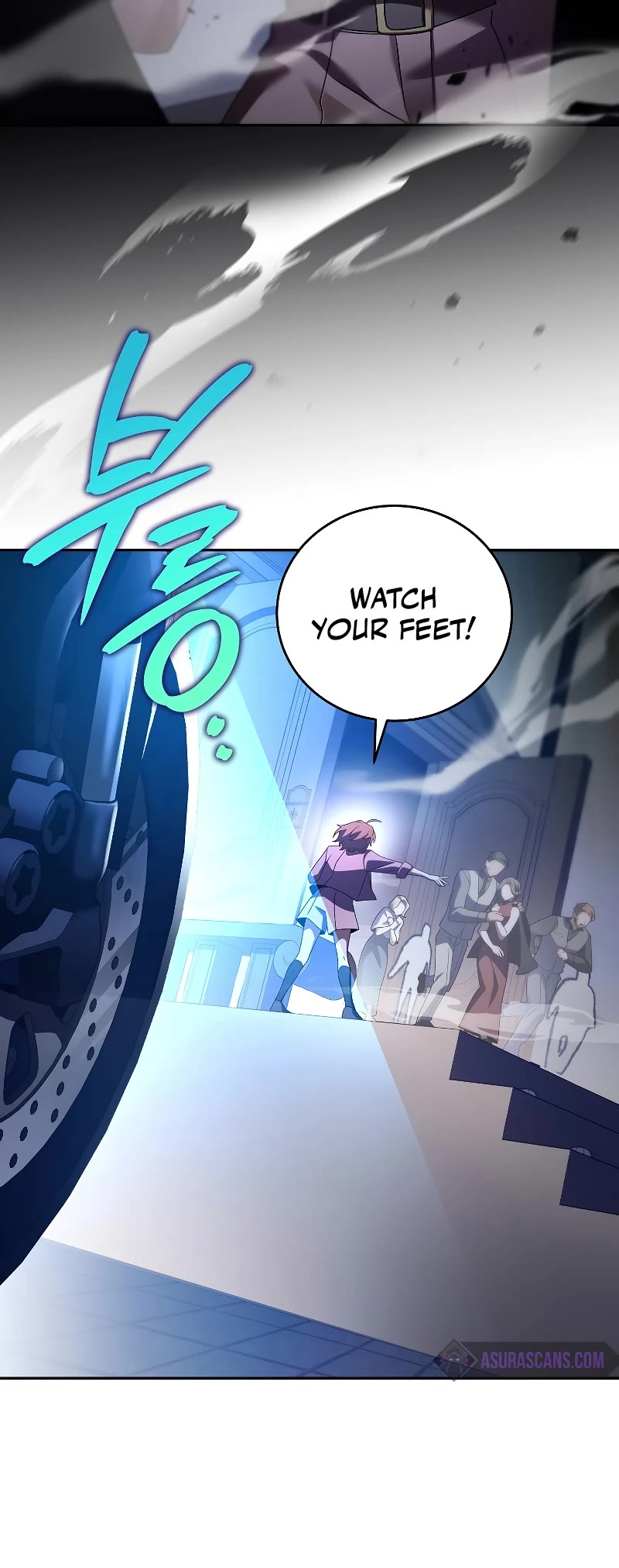 Read The Novel’s Extra EN Manga Online