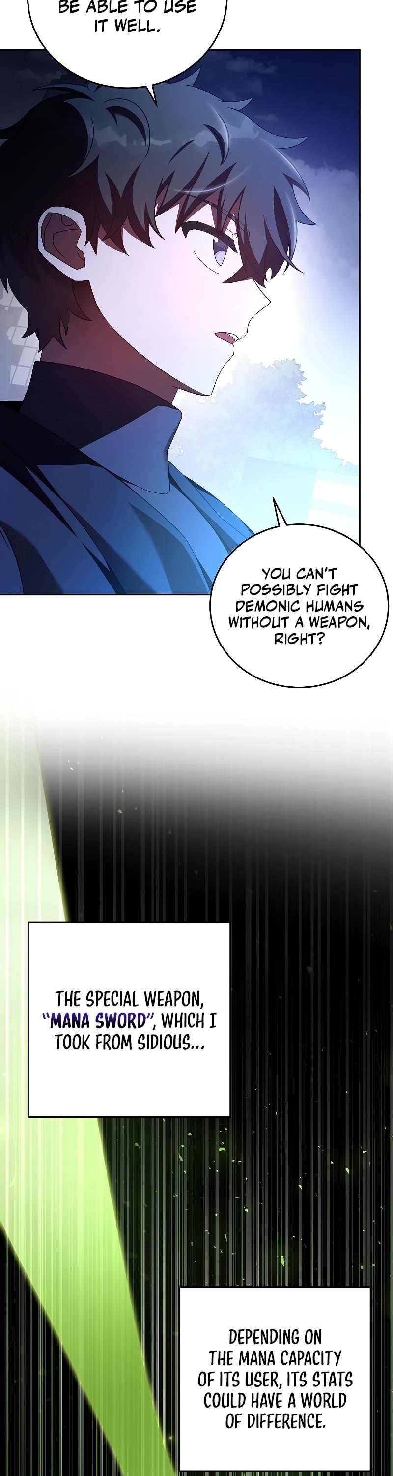 Read The Novel’s Extra EN Manga Online