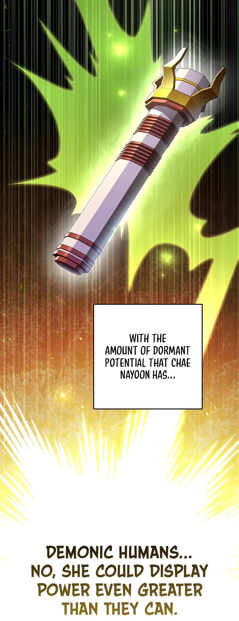 Read The Novel’s Extra EN Manga Online