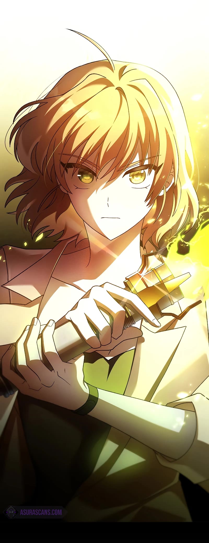 Read The Novel’s Extra EN Manga Online