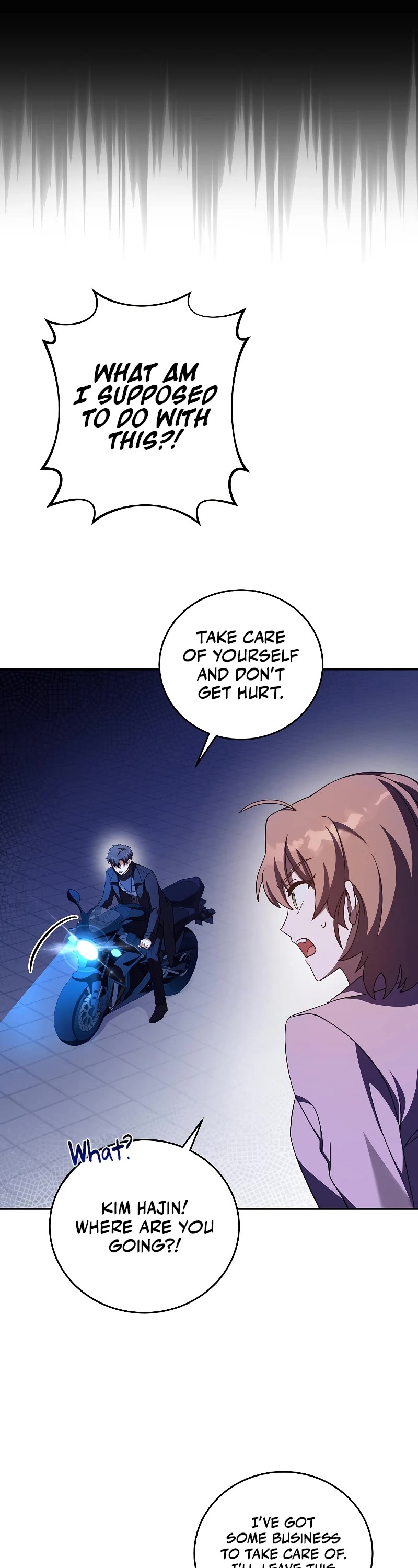 Read The Novel’s Extra EN Manga Online