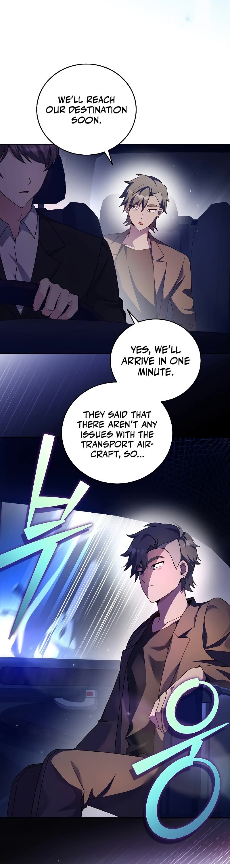 Read The Novel’s Extra EN Manga Online