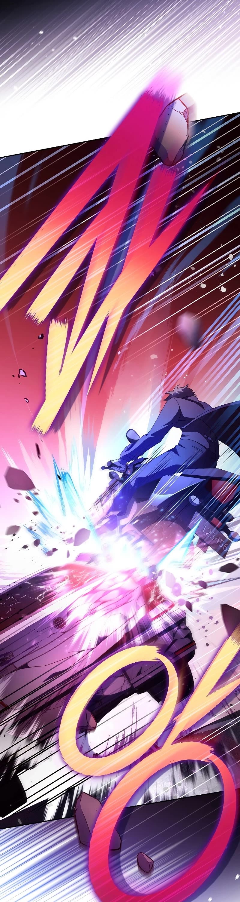 Read The Novel’s Extra EN Manga Online