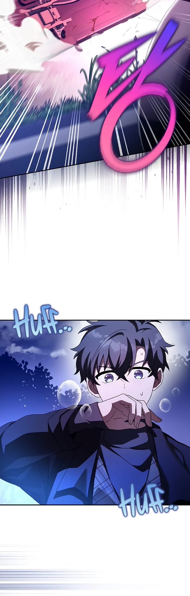 Read The Novel’s Extra EN Manga Online