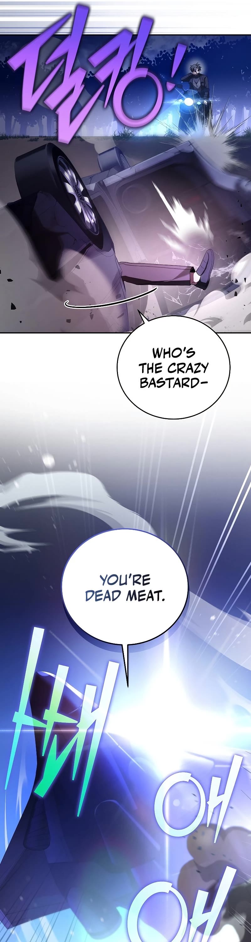 Read The Novel’s Extra EN Manga Online