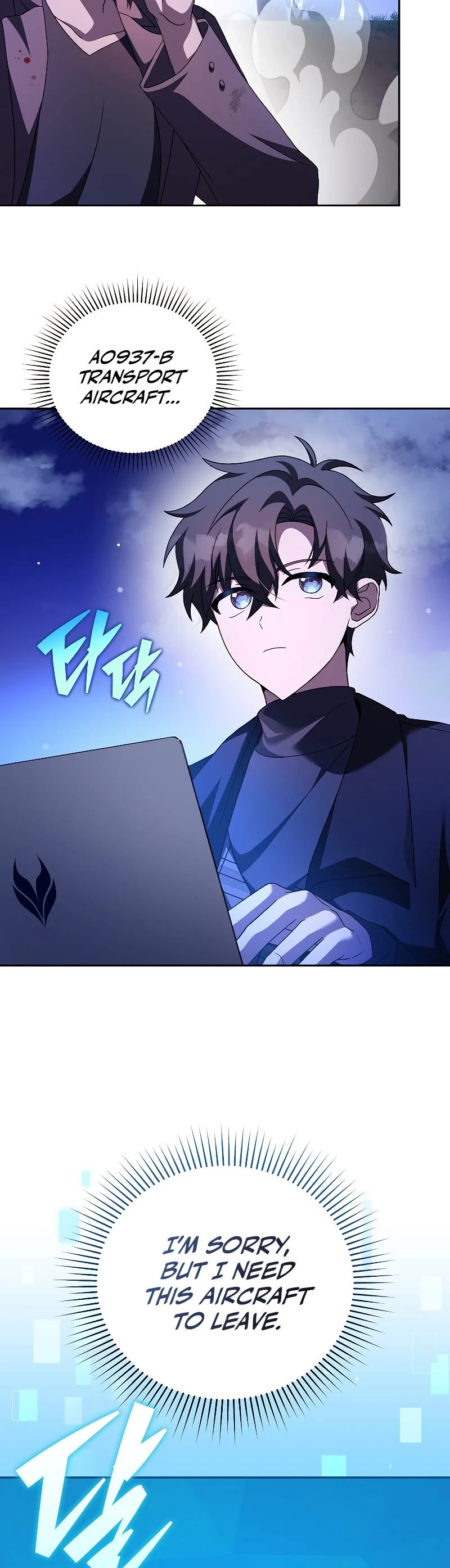 Read The Novel’s Extra EN Manga Online