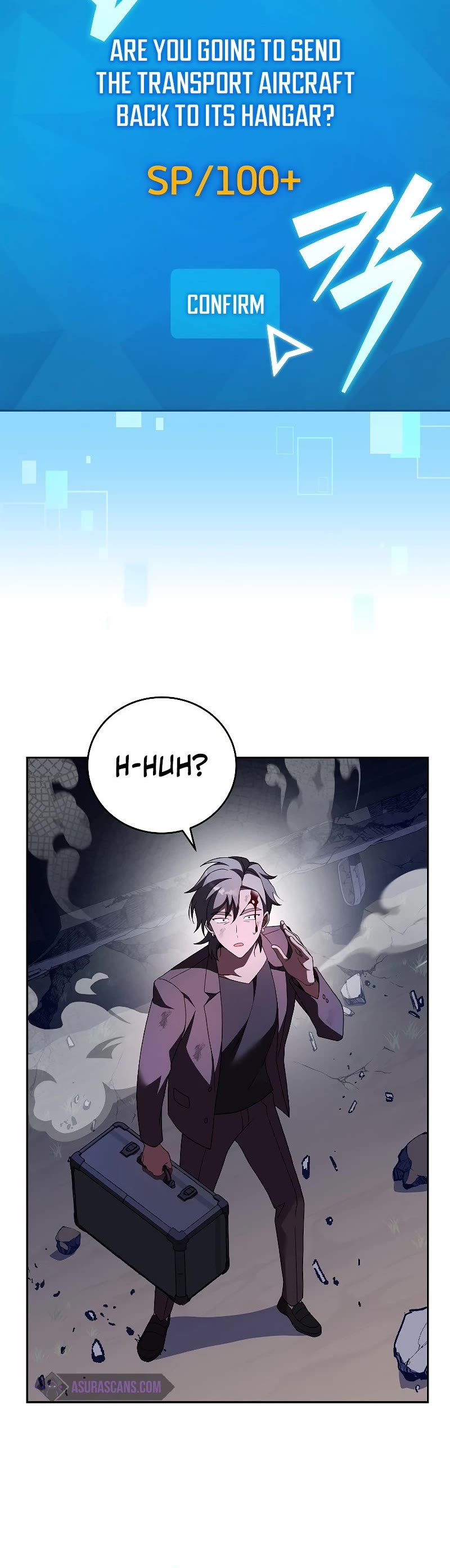 Read The Novel’s Extra EN Manga Online
