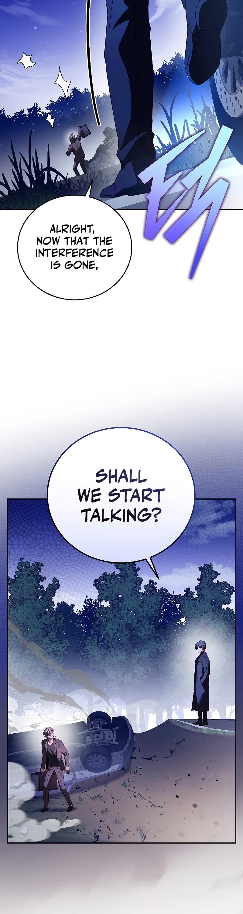 Read The Novel’s Extra EN Manga Online