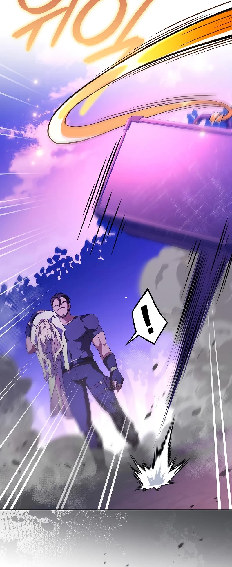 Read The Novel’s Extra EN Manga Online