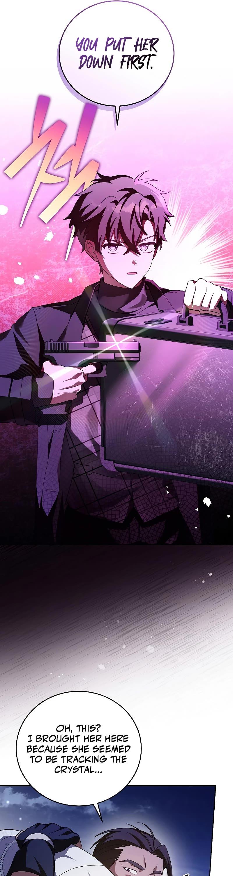 Read The Novel’s Extra EN Manga Online