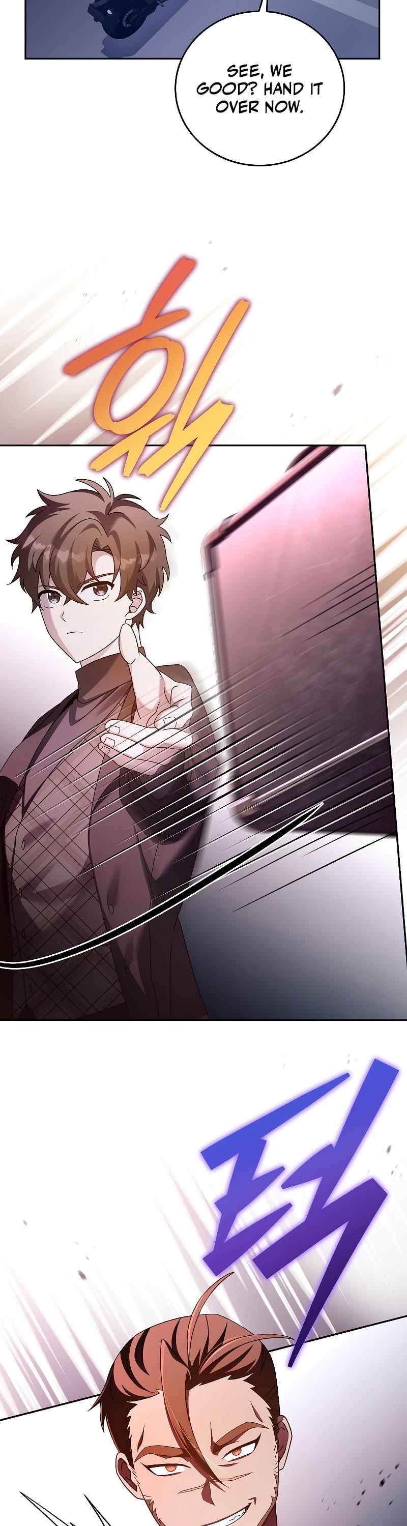 Read The Novel’s Extra EN Manga Online