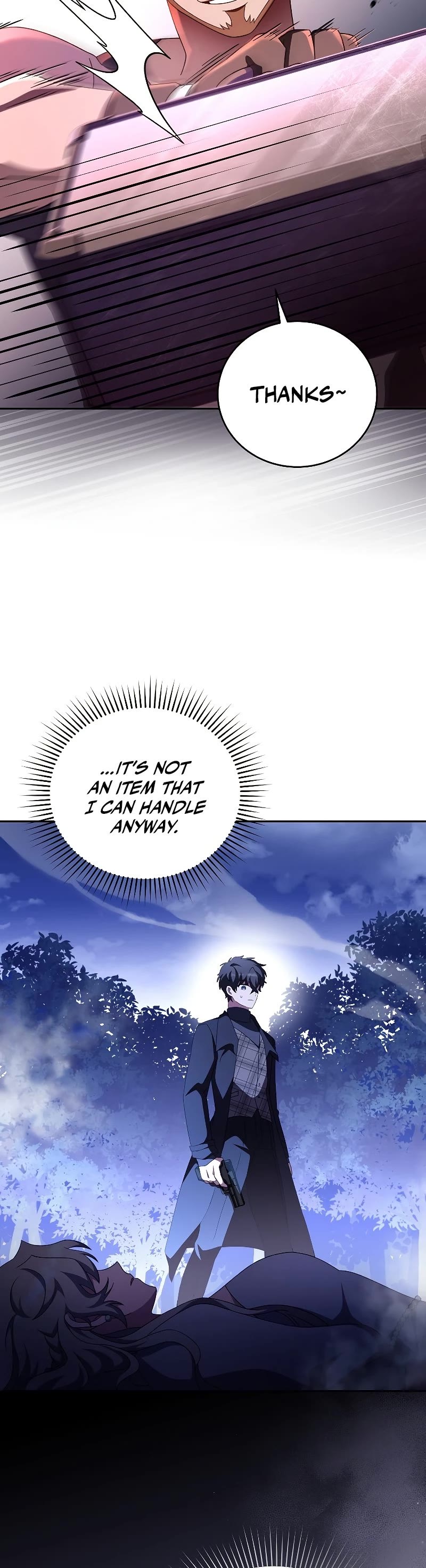 Read The Novel’s Extra EN Manga Online