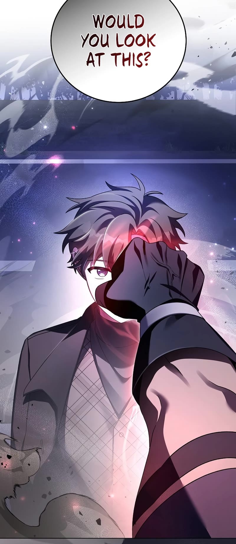 Read The Novel’s Extra EN Manga Online