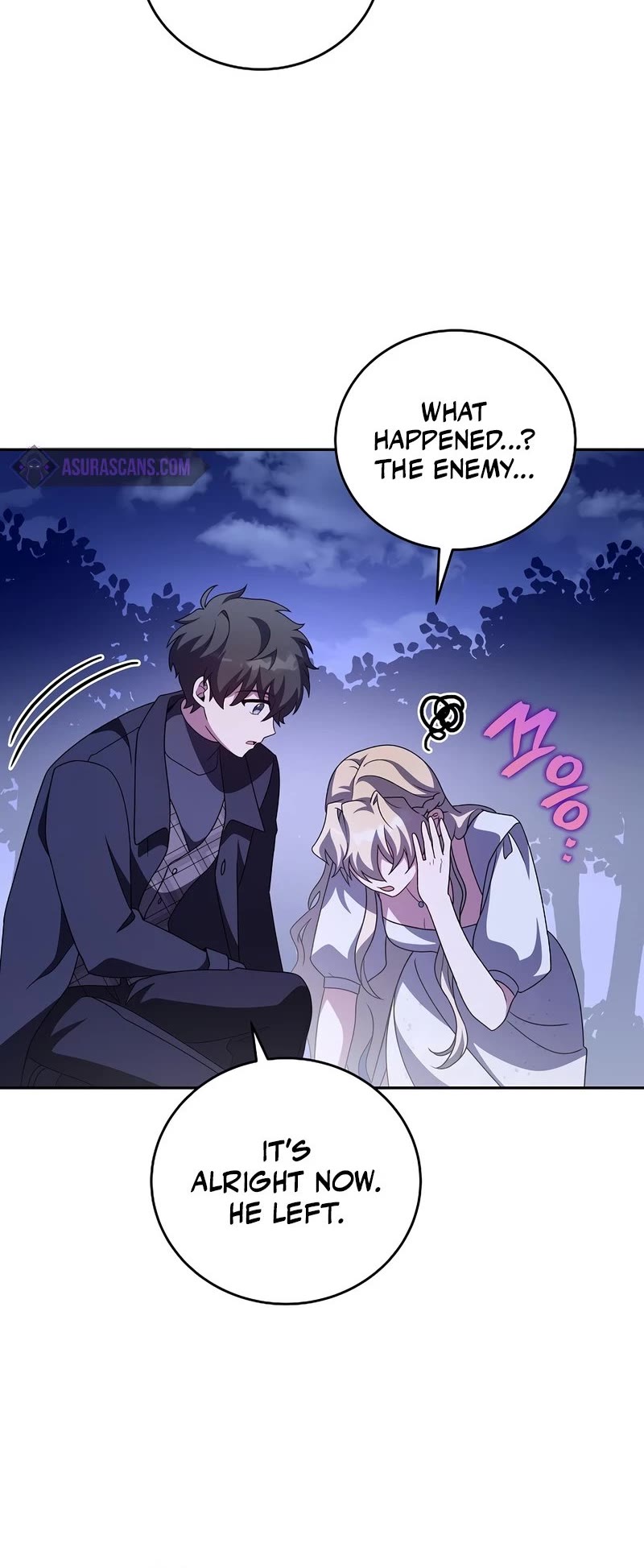 Read The Novel’s Extra EN Manga Online