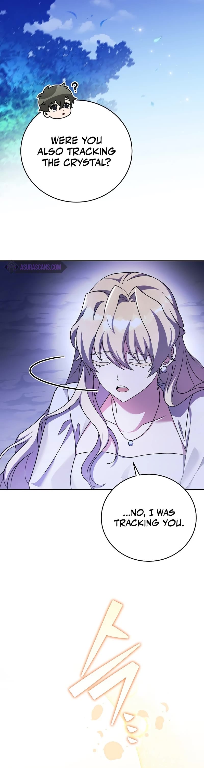 Read The Novel’s Extra EN Manga Online