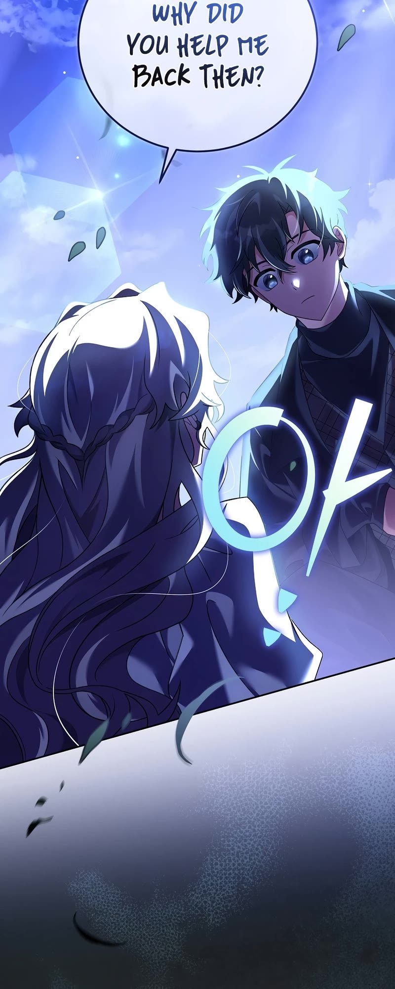 Read The Novel’s Extra EN Manga Online