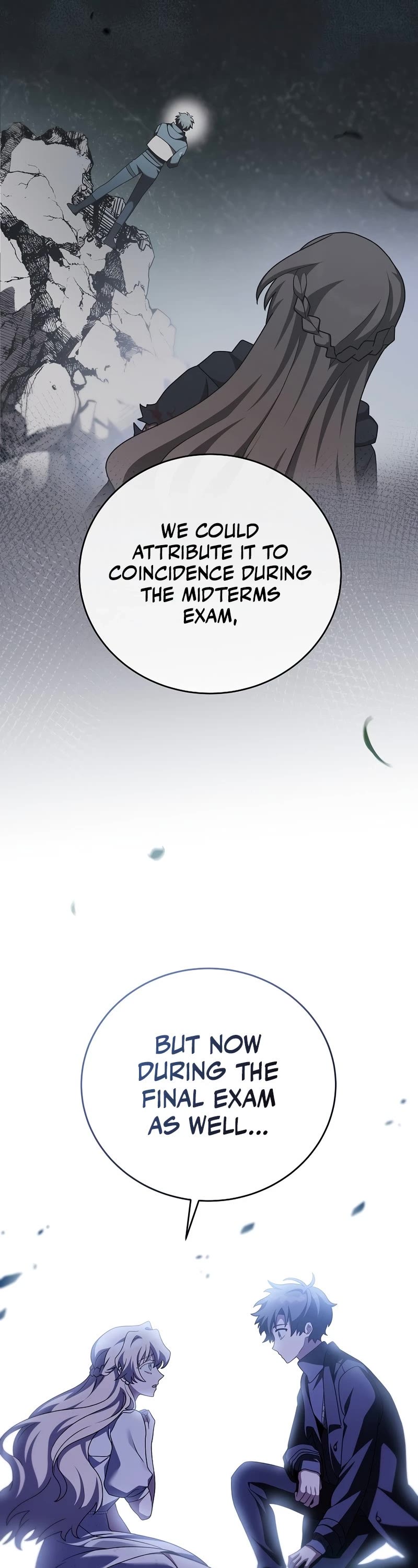 Read The Novel’s Extra EN Manga Online