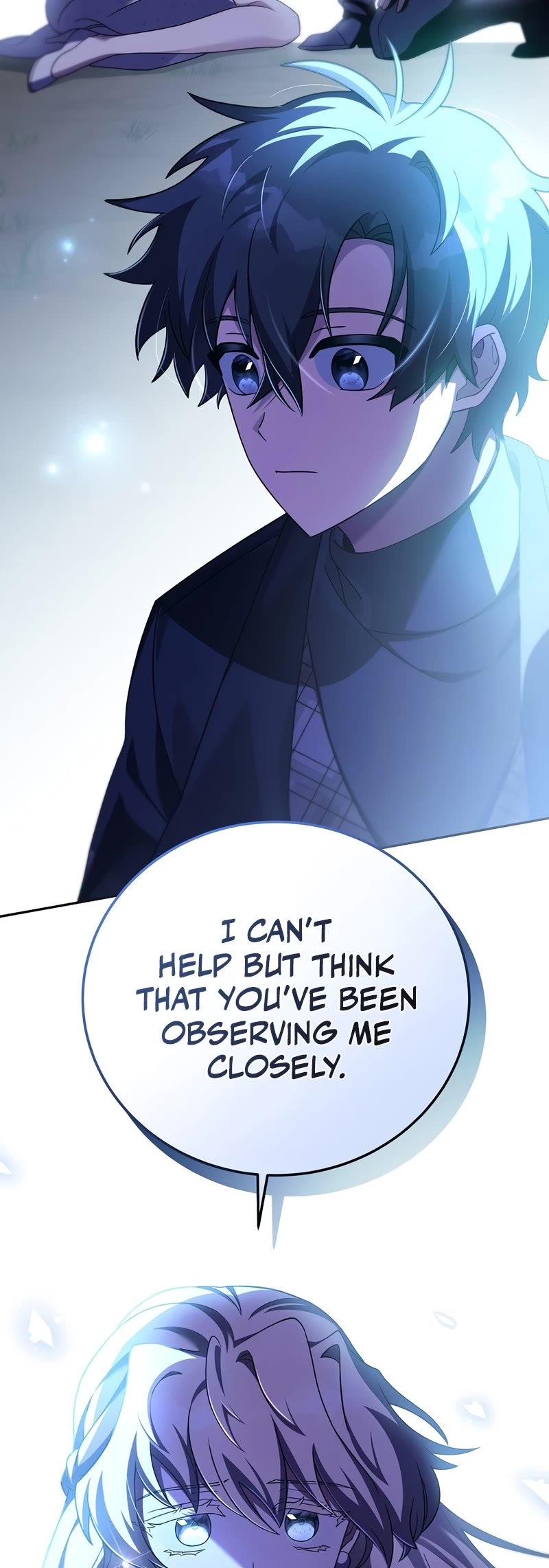 Read The Novel’s Extra EN Manga Online