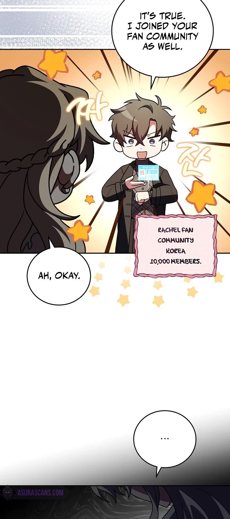 Read The Novel’s Extra EN Manga Online
