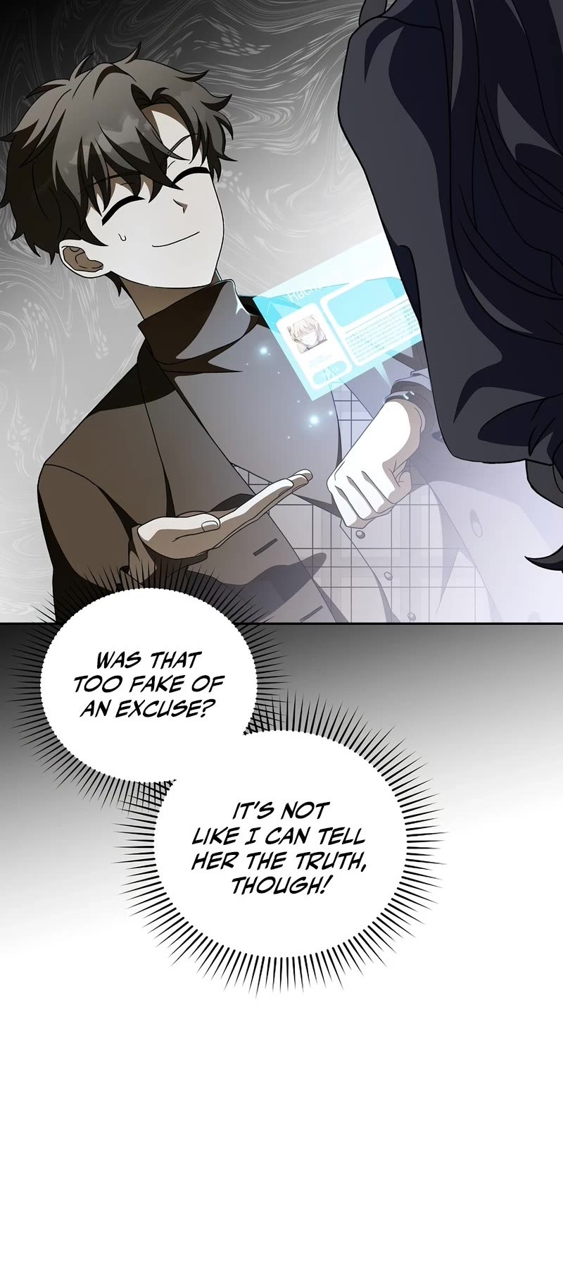 Read The Novel’s Extra EN Manga Online