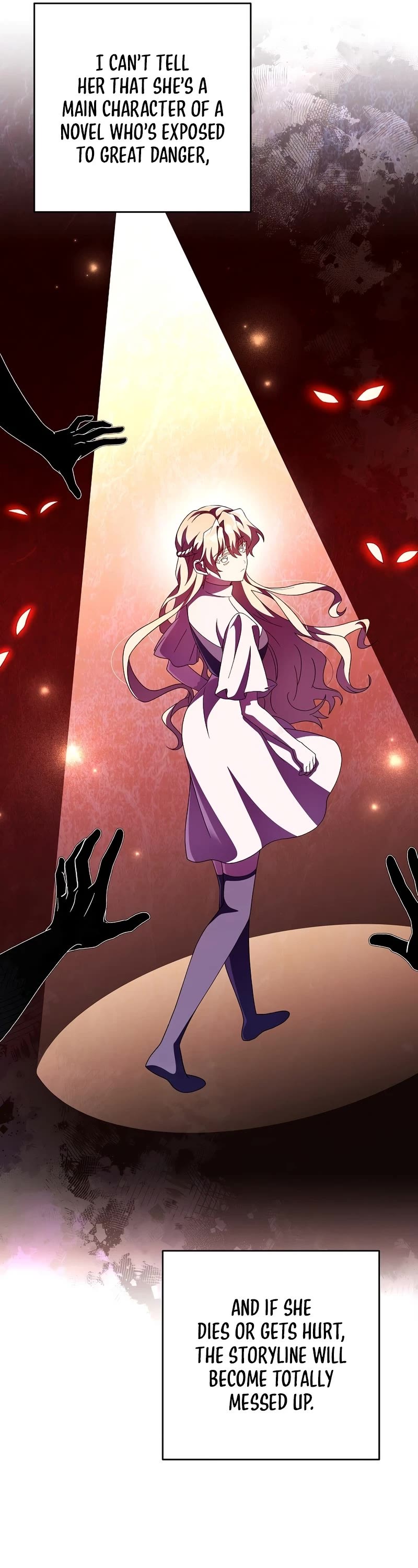 Read The Novel’s Extra EN Manga Online