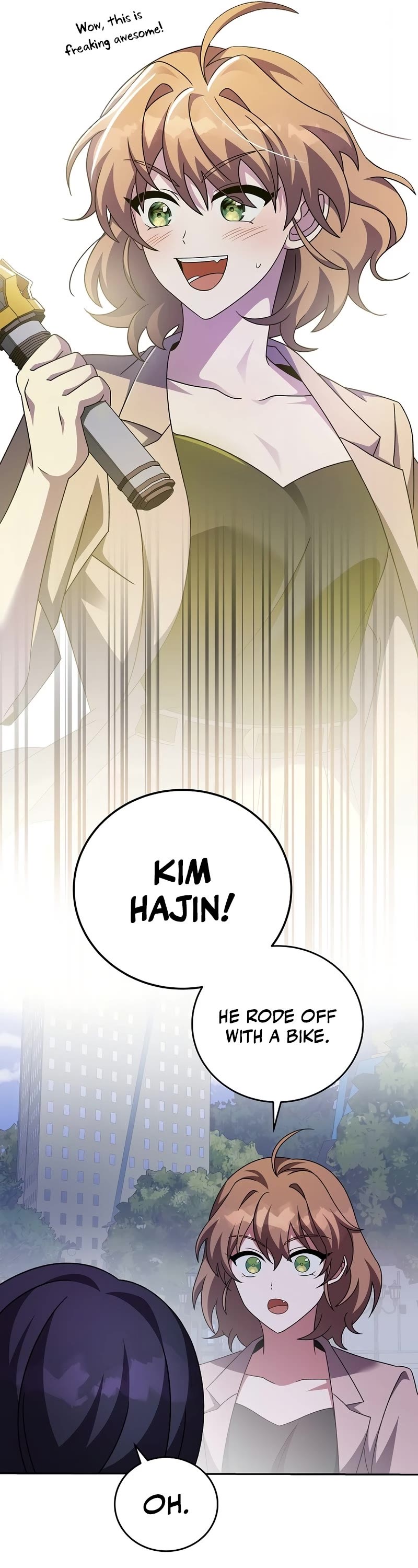 Read The Novel’s Extra EN Manga Online