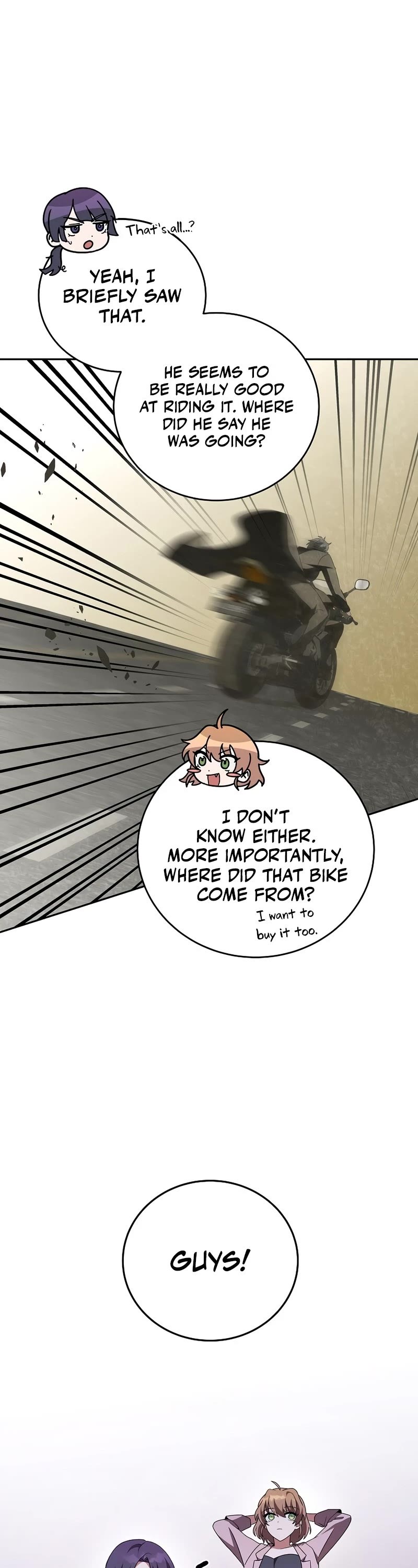 Read The Novel’s Extra EN Manga Online