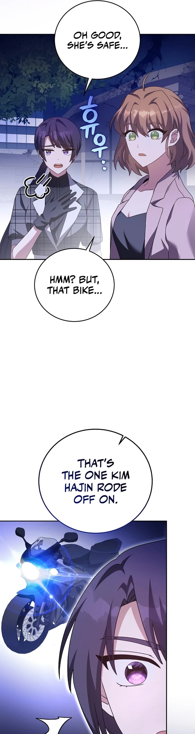 Read The Novel’s Extra EN Manga Online