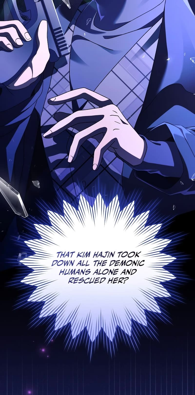 Read The Novel’s Extra EN Manga Online