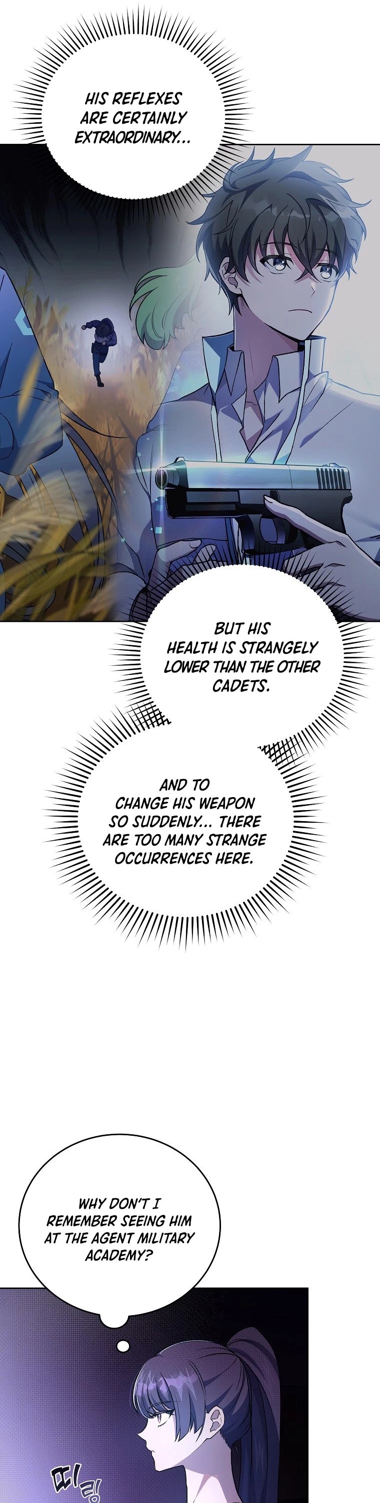 Read The Novel’s Extra EN Manga Online