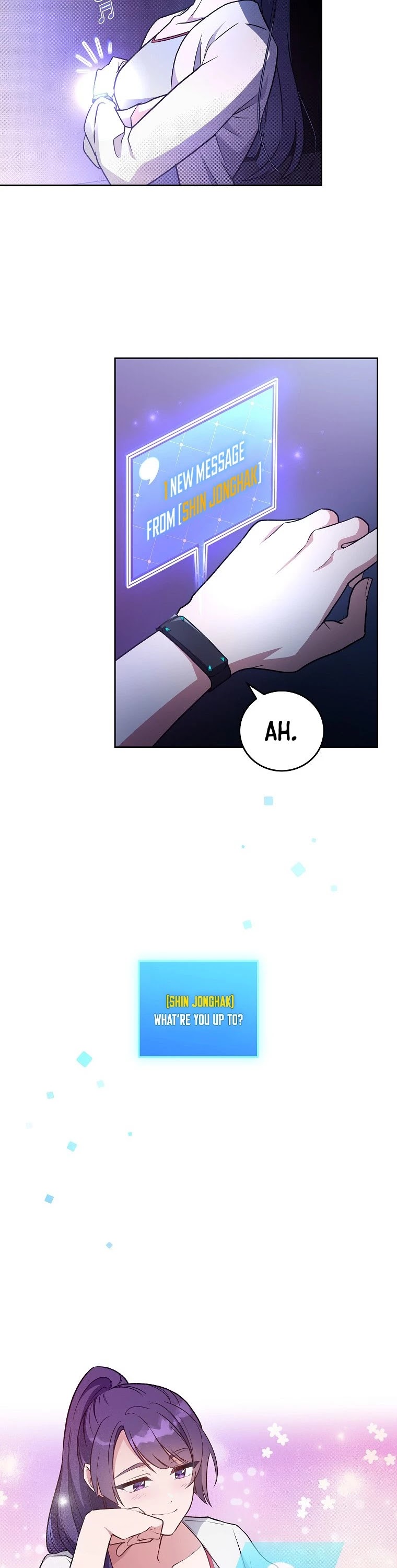 Read The Novel’s Extra EN Manga Online