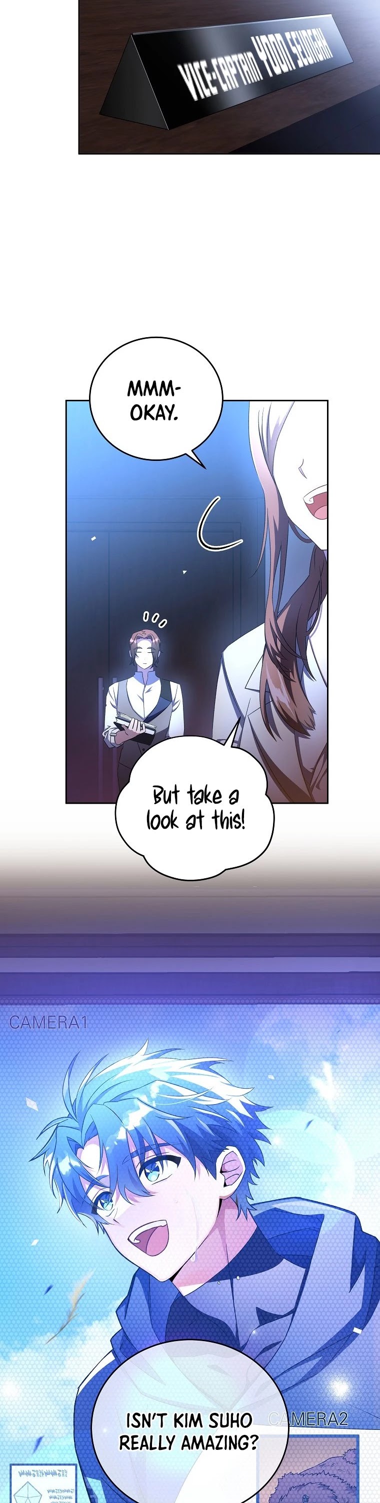 Read The Novel’s Extra EN Manga Online