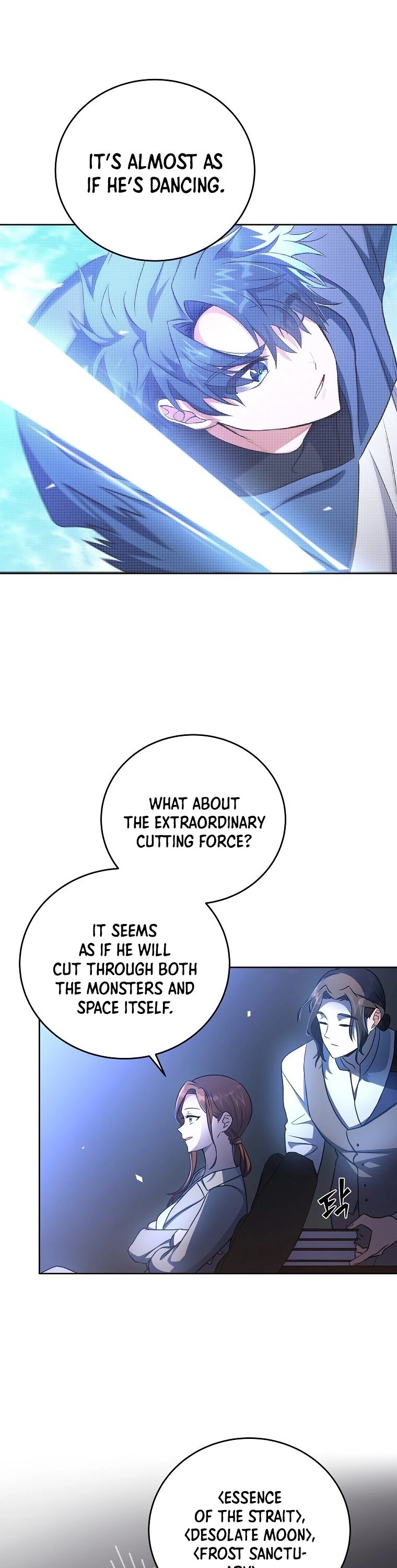 Read The Novel’s Extra EN Manga Online