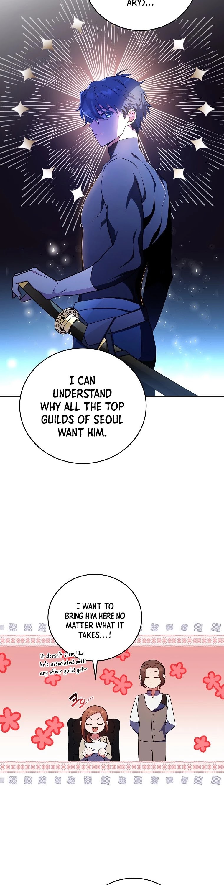 Read The Novel’s Extra EN Manga Online