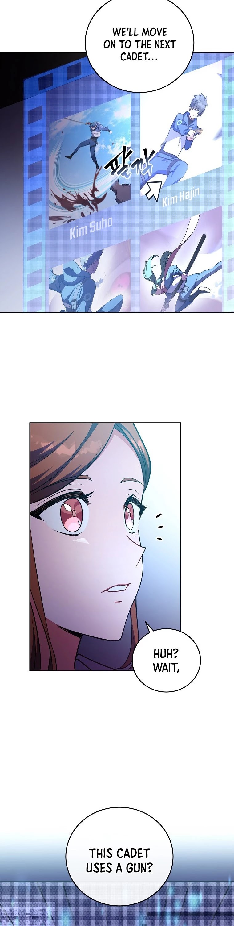 Read The Novel’s Extra EN Manga Online