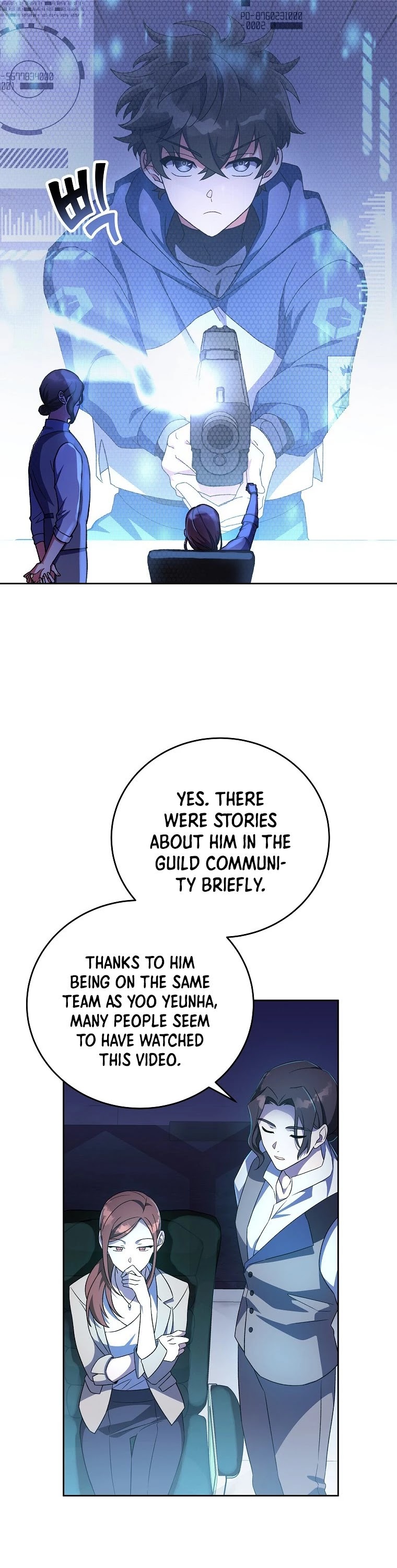 Read The Novel’s Extra EN Manga Online
