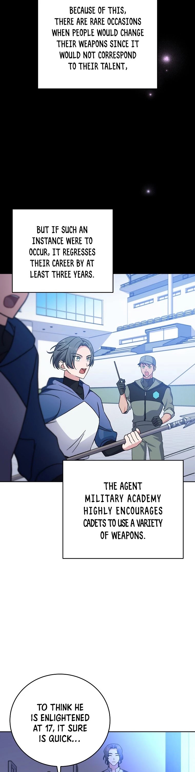 Read The Novel’s Extra EN Manga Online