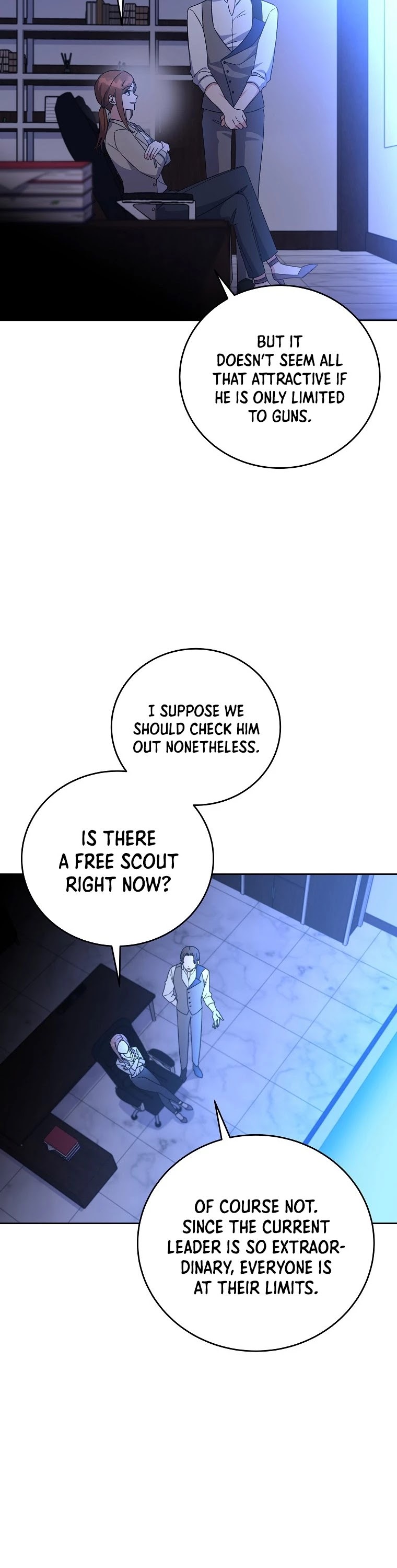 Read The Novel’s Extra EN Manga Online