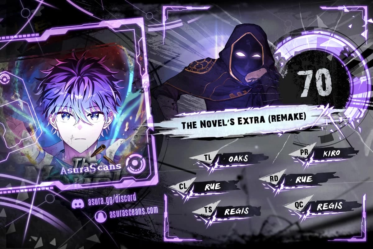 Read The Novel’s Extra EN Manga Online