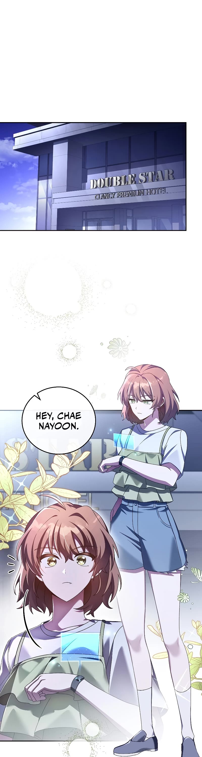 Read The Novel’s Extra EN Manga Online