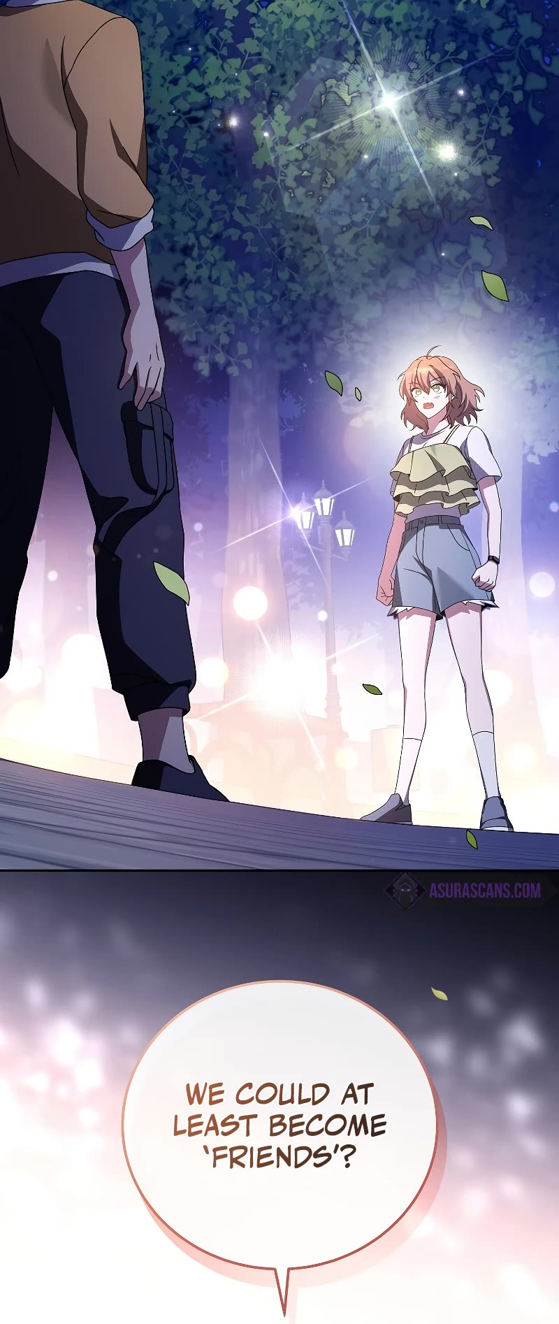 Read The Novel’s Extra EN Manga Online