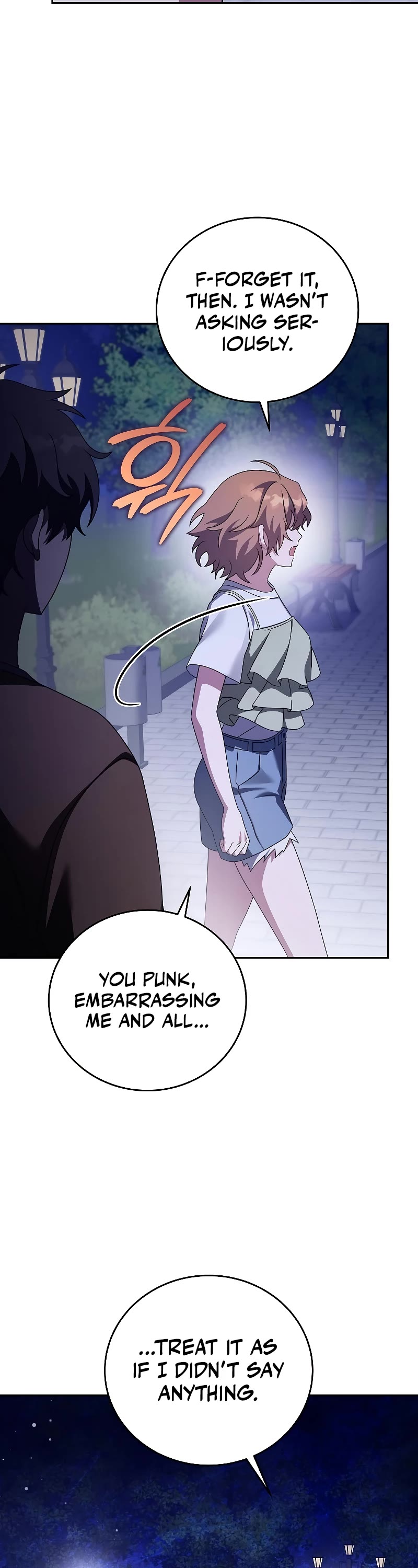 Read The Novel’s Extra EN Manga Online