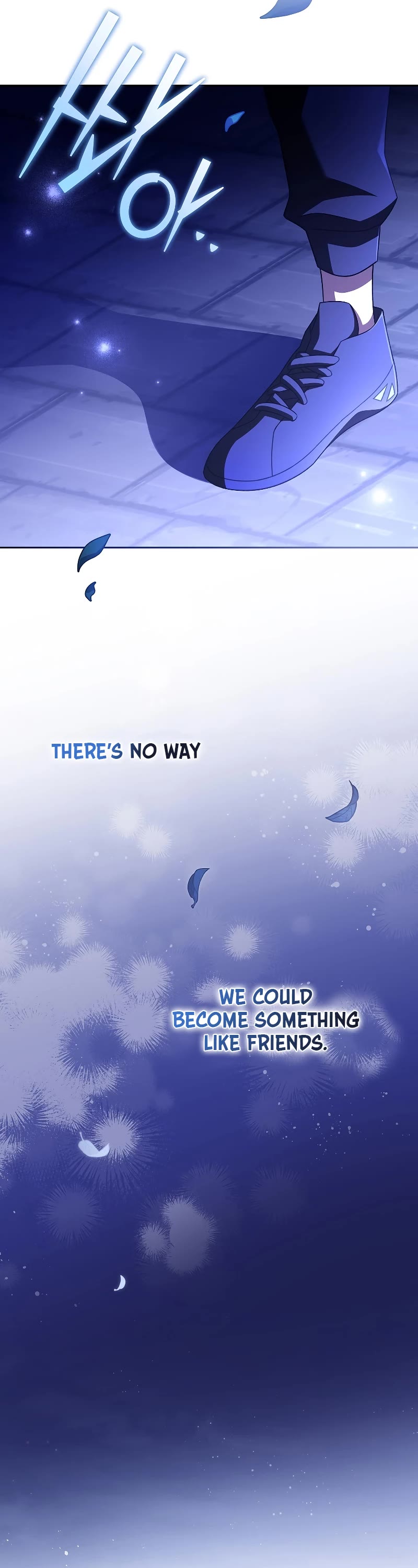 Read The Novel’s Extra EN Manga Online