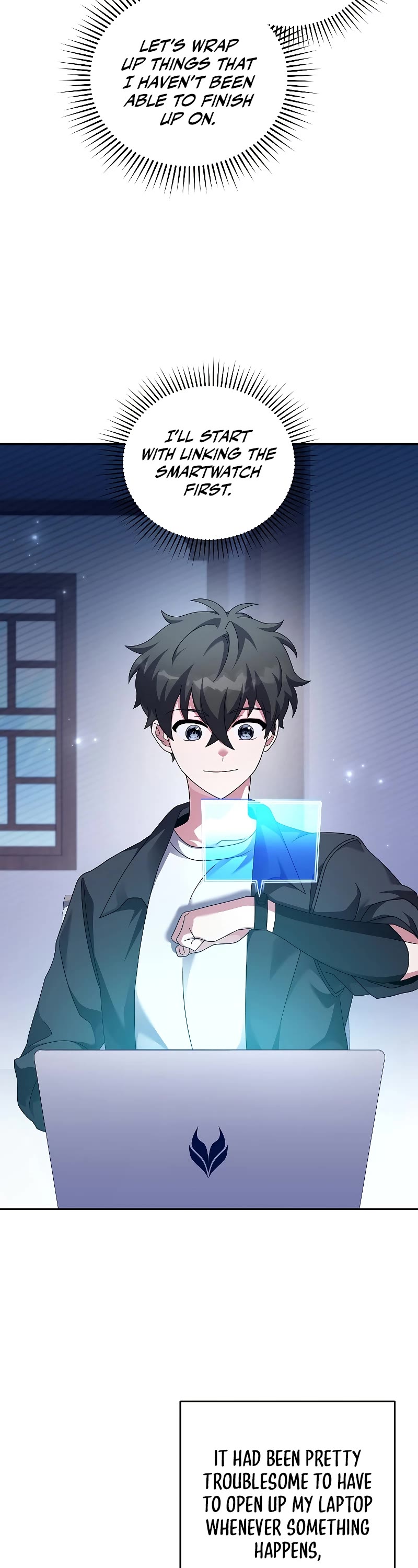 Read The Novel’s Extra EN Manga Online