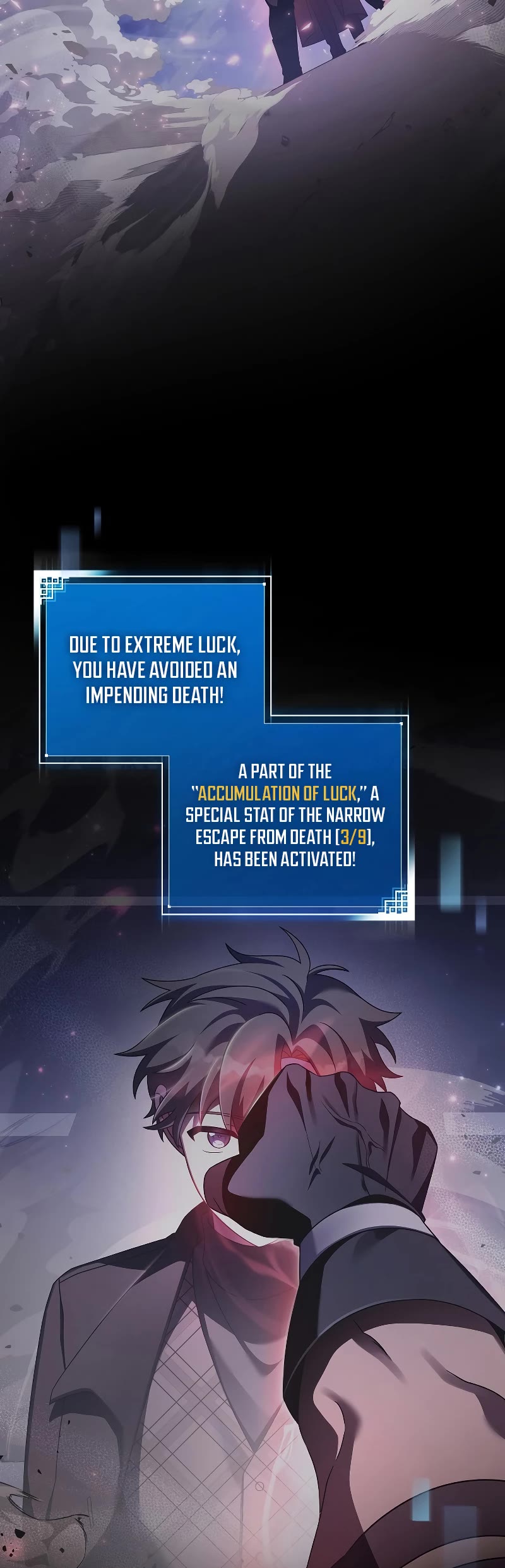 Read The Novel’s Extra EN Manga Online